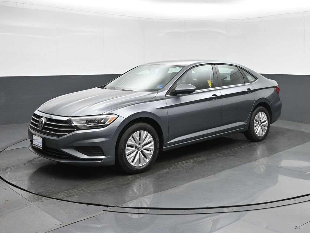 Used 2019 Volkswagen Jetta S FWD image 3