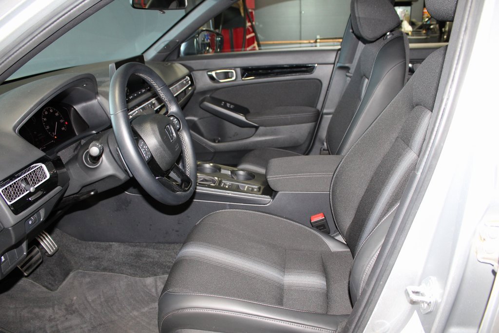 Used 2025 Honda Civic FWD Hybrid Sedan image 14