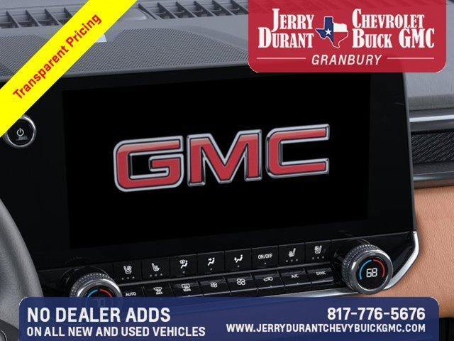 New 2026 GMC Canyon AT4 w/ Technology Plus Package AWD/4WD image 21