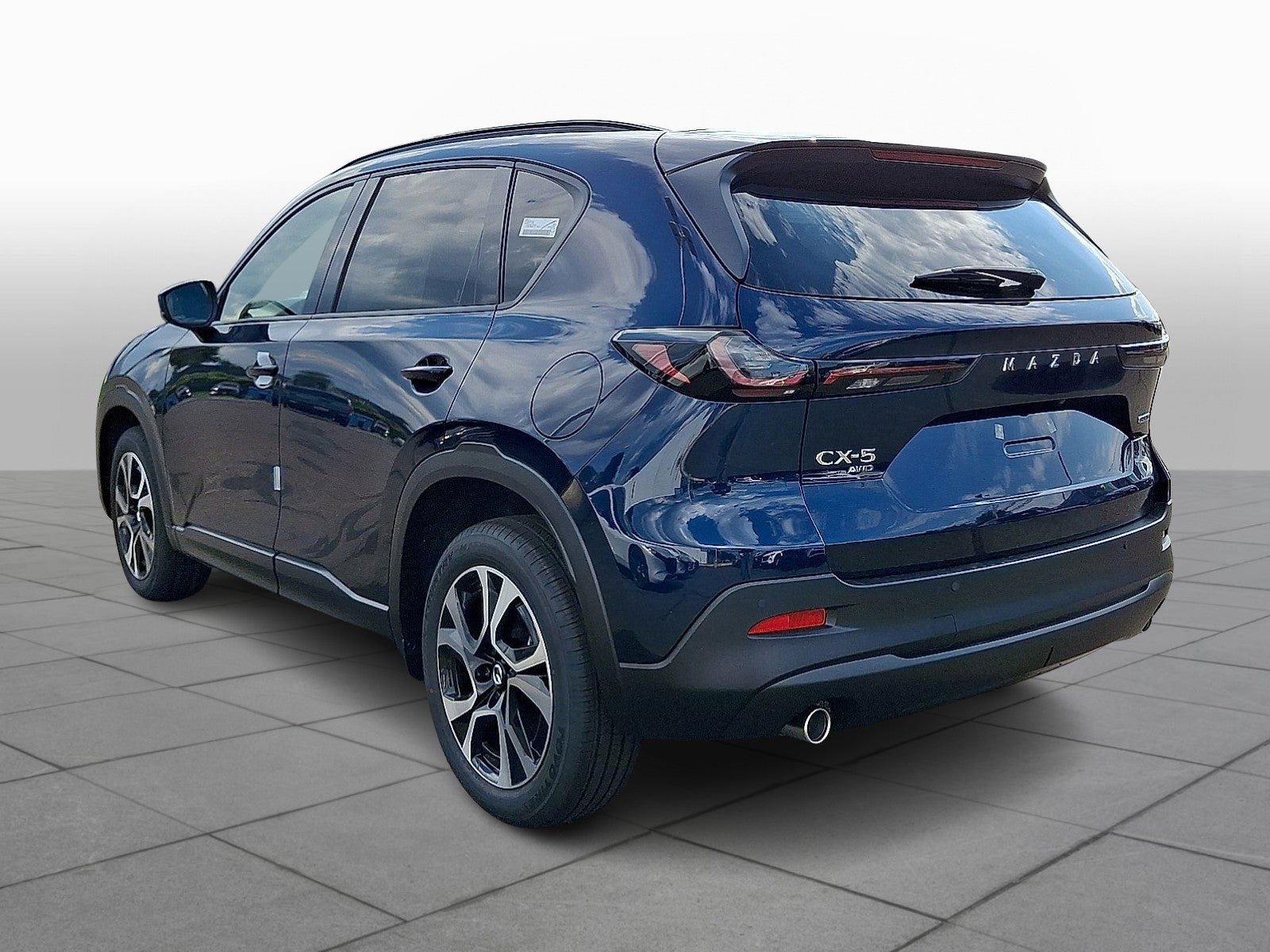 New 2026 MAZDA CX-5 Preferred AWD/4WD image 5