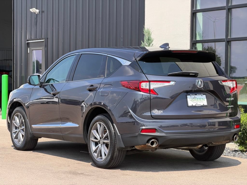 Used 2020 Acura RDX AWD w/ Advance Package image 3