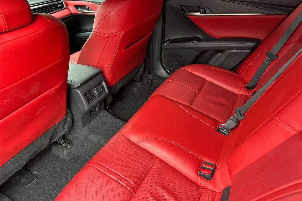 Used 2025 Toyota Camry XSE w/ Premium Plus Package FWD image 12