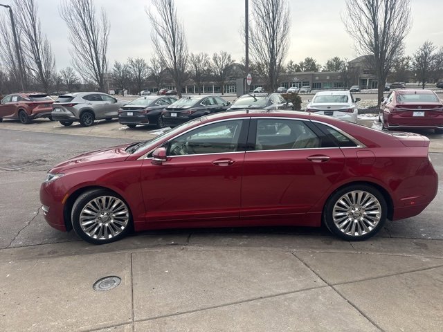 Used 2016 Lincoln MKZ w/ Equipment Group 300A Reserve image 6