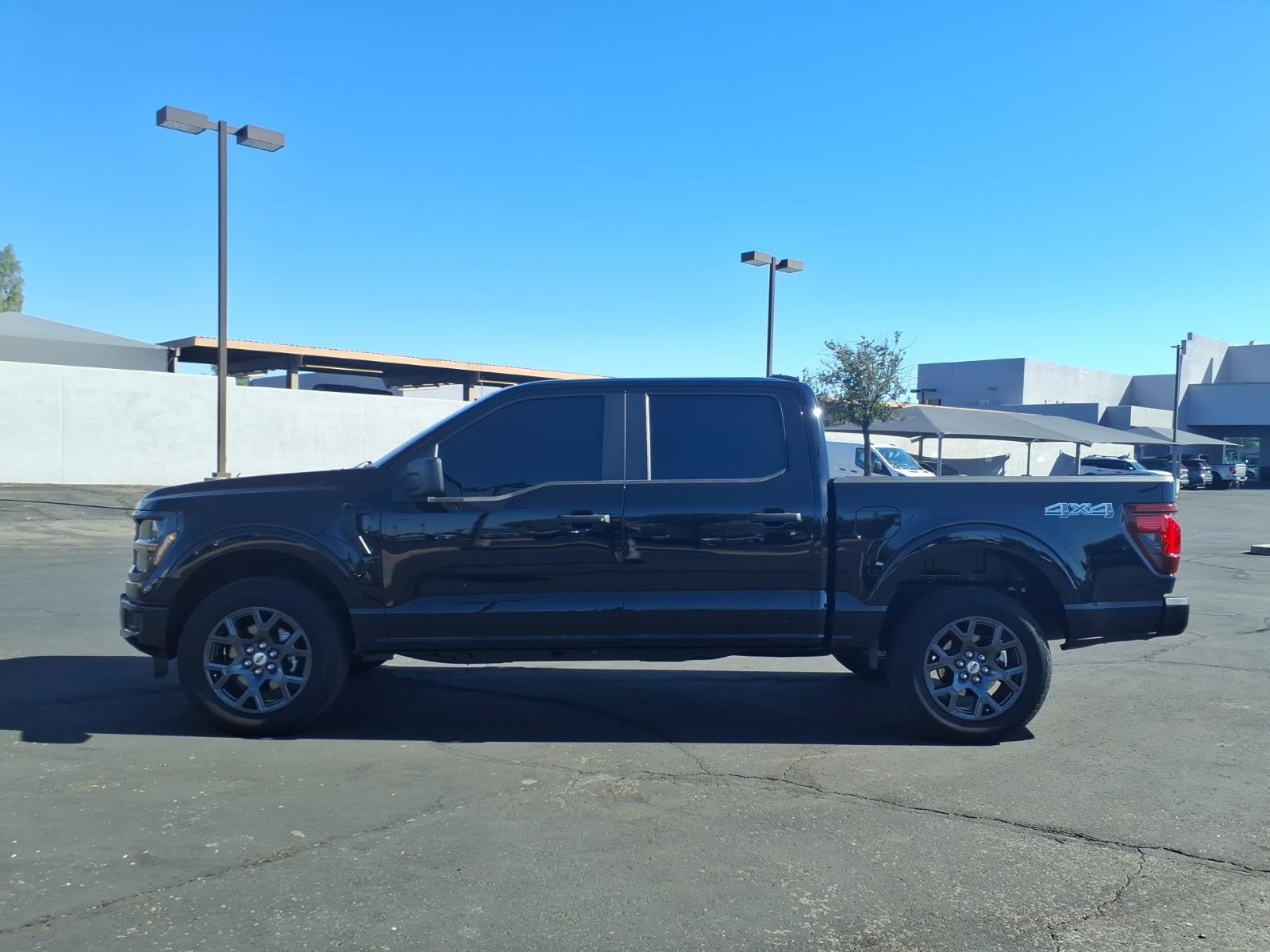 Certified 2026 Ford F150 STX w/ Equipment Group 200A AWD/4WD image 2