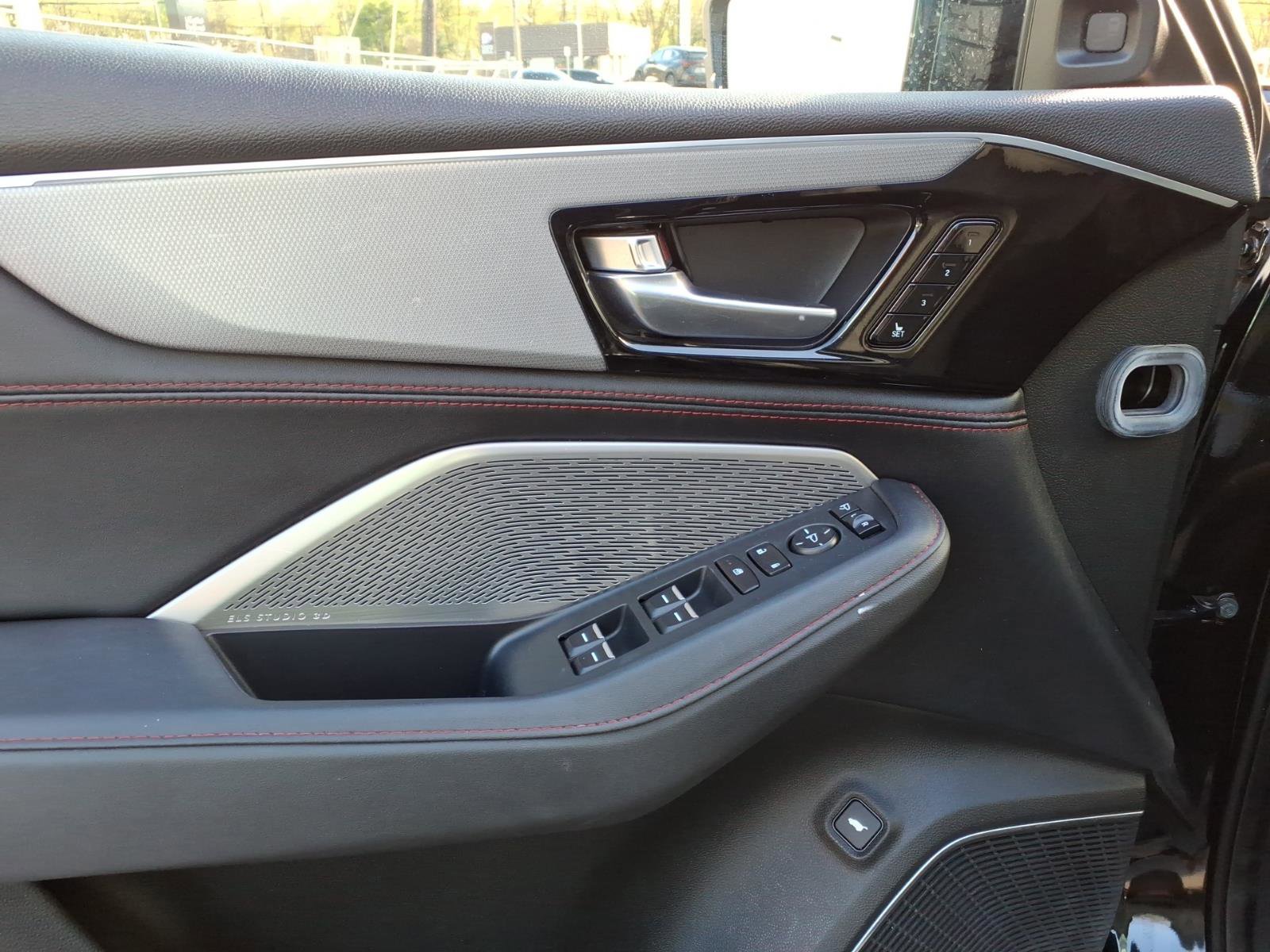 Used 2024 Acura MDX A-Spec AWD/4WD image 17