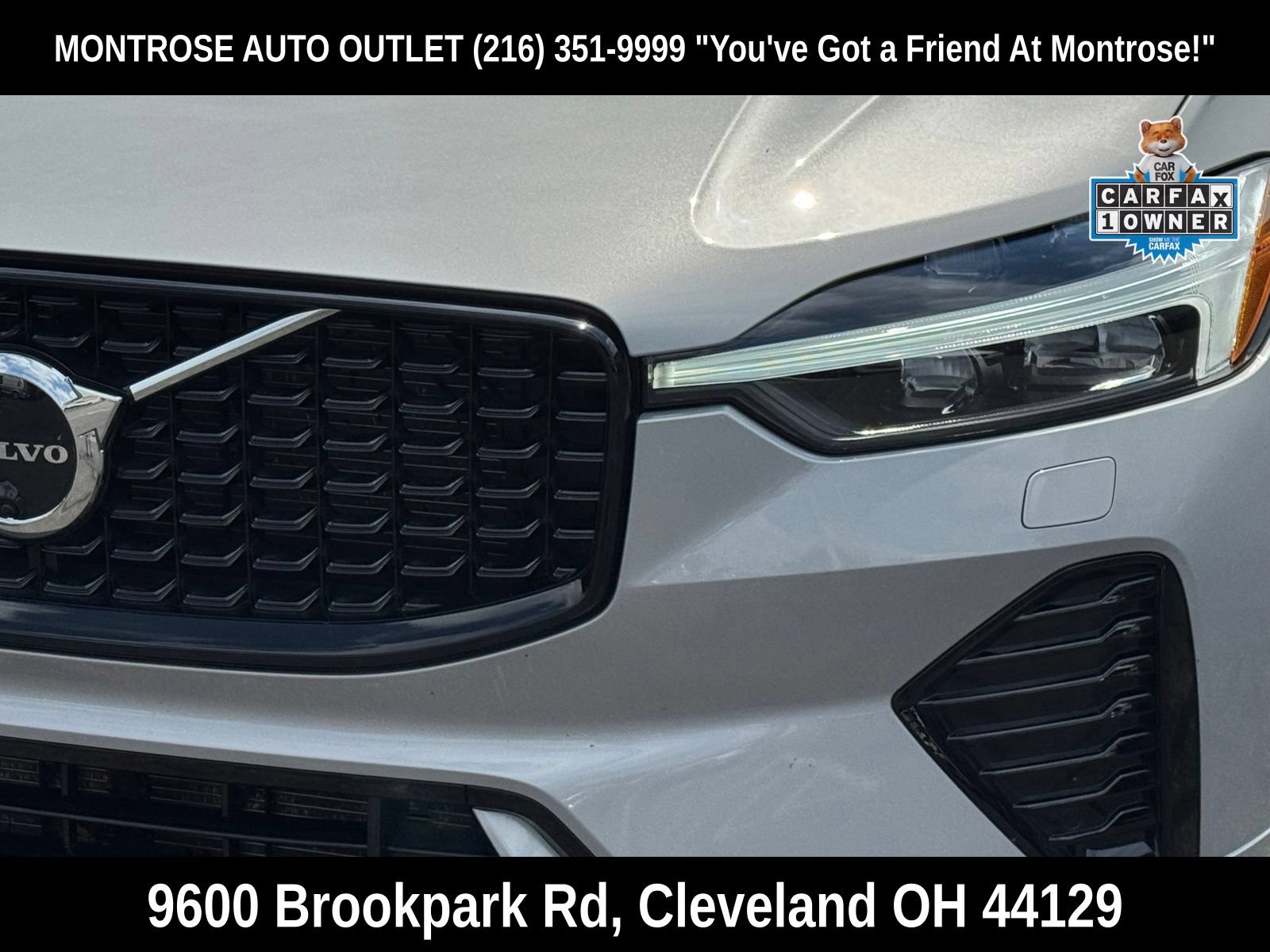 Certified 2023 Volvo XC60 B5 Ultimate w/ Climate Package AWD/4WD image 54