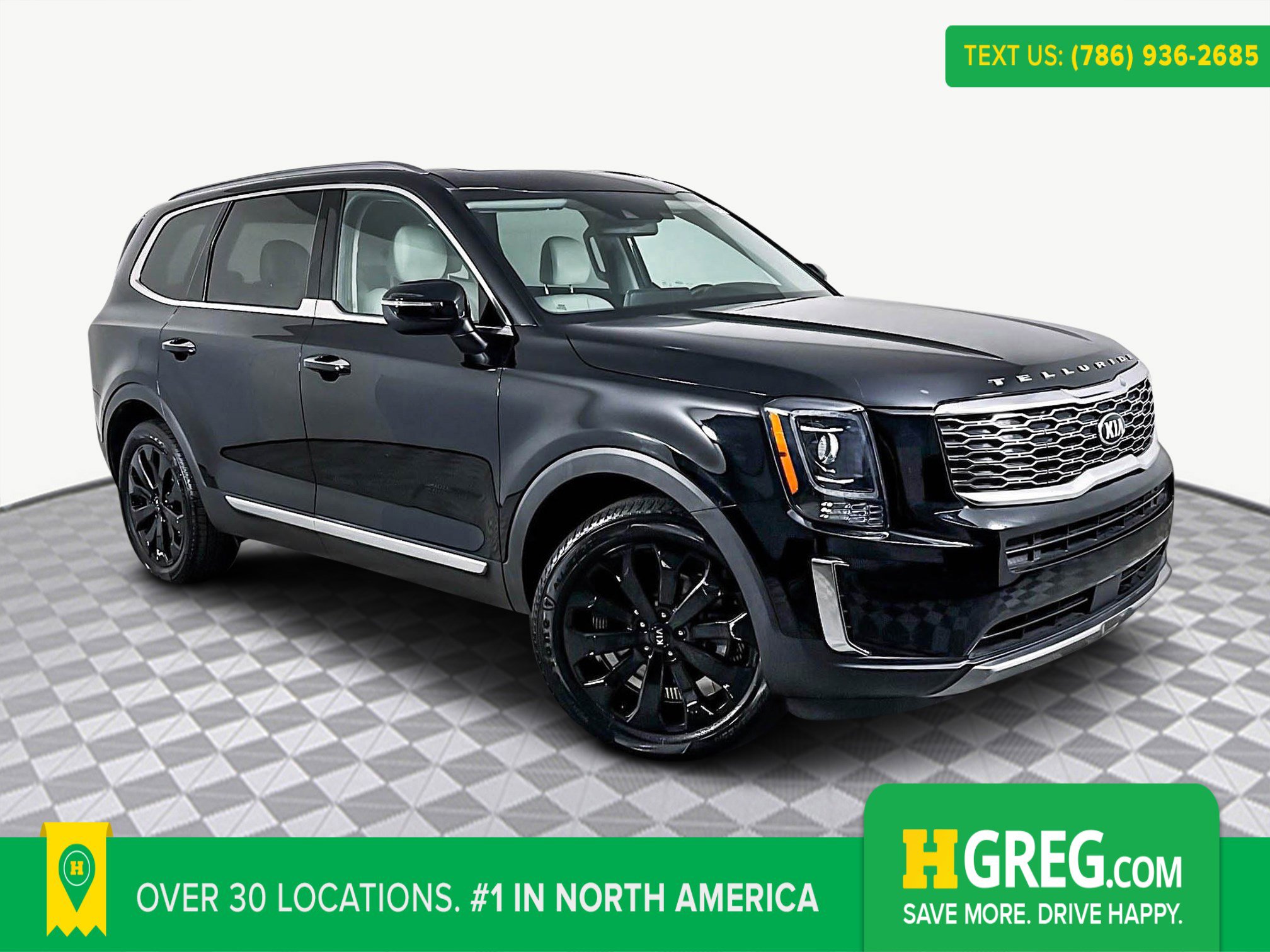 Used 2021 Kia Telluride S