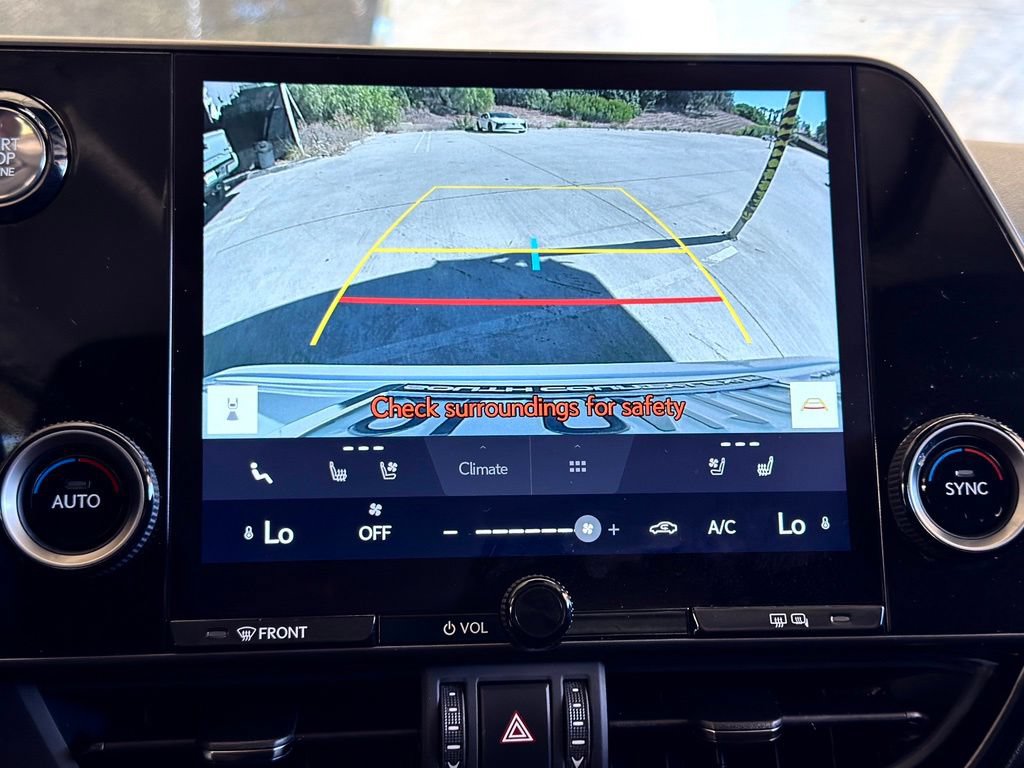 Certified 2024 Lexus NX 250 FWD w/ Premium Package image 16