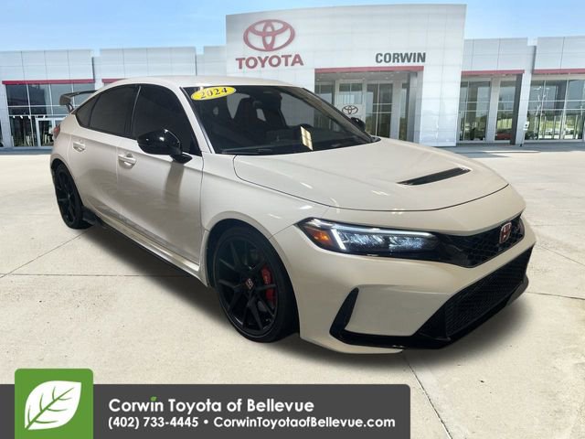 Used 2024 Honda Civic Type R