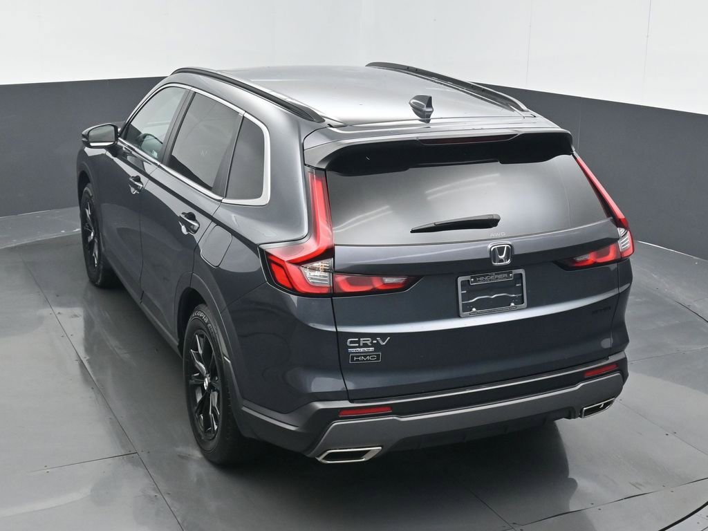 Certified 2025 Honda CR-V Sport image 18