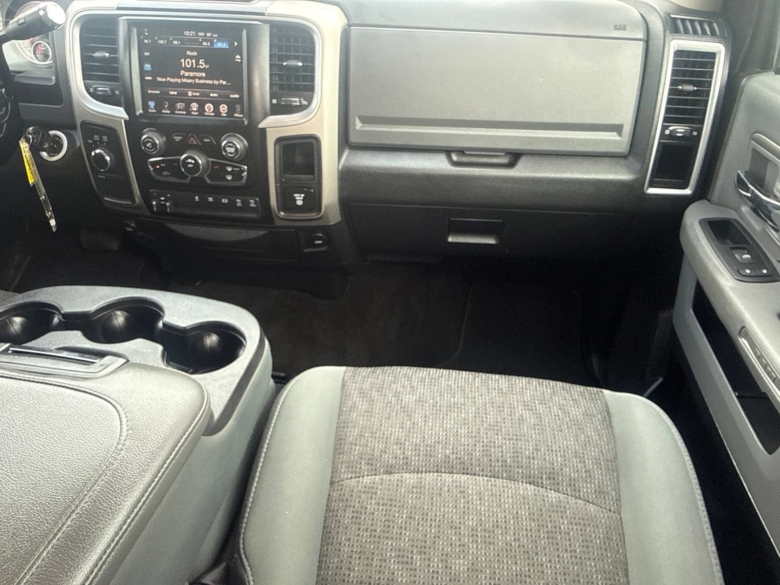 Used 2016 RAM 2500 Lone Star AWD/4WD image 21