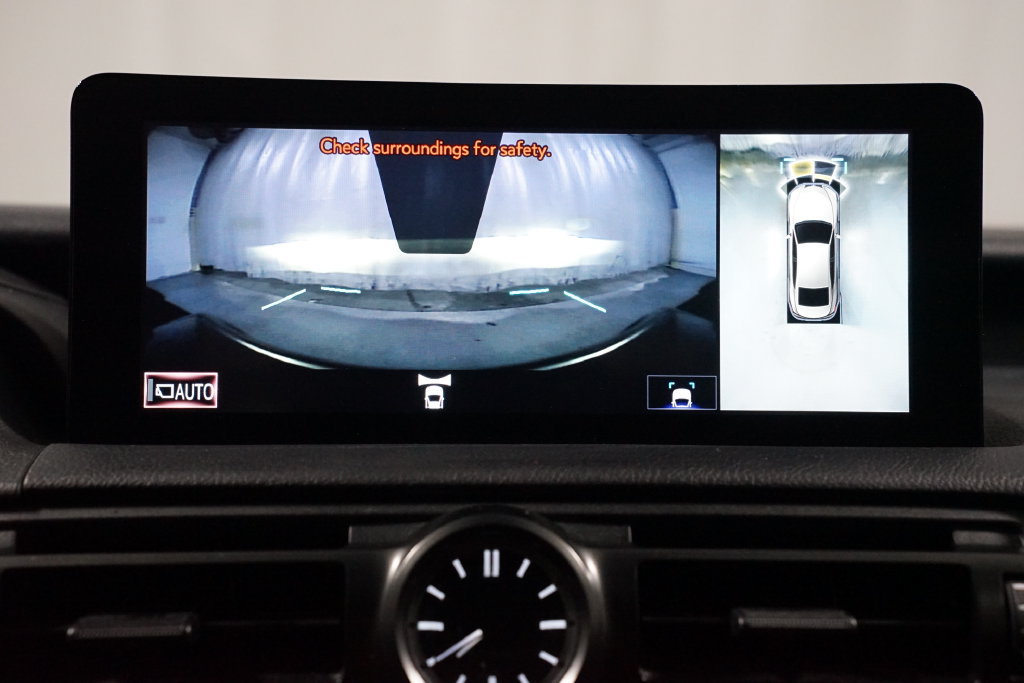 Used 2023 Lexus IS 350 F Sport w/ Navigation Package RWD image 20