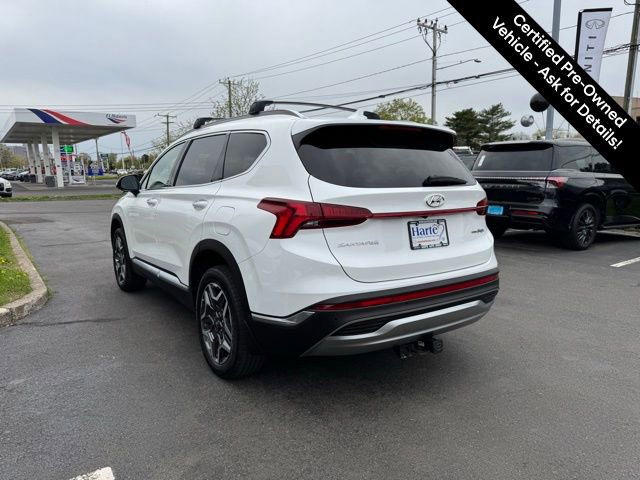 Used 2022 Hyundai Santa Fe SEL Convenience w/ Cargo Package AWD/4WD image 4