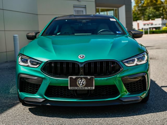 Used 2023 BMW M8 Gran Coupe xDrive Competition w/ M Carbon Exterior Package AWD/4WD image 13