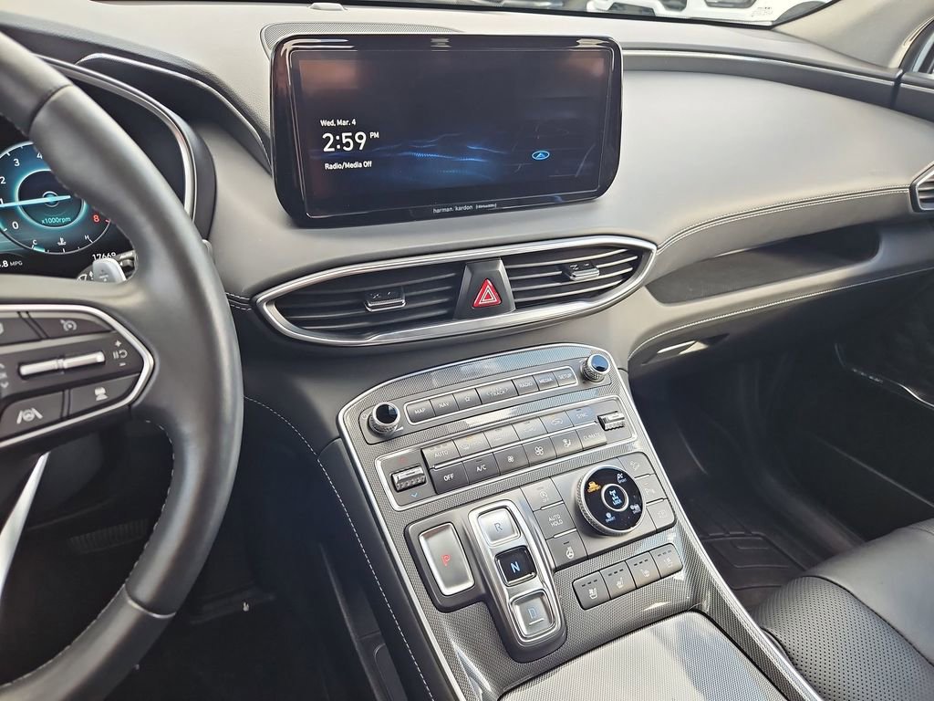 Used 2022 Hyundai Santa Fe Limited w/ Cargo Package image 19