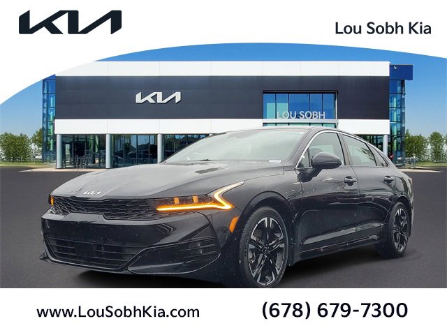 Used 2024 Kia K5 GT-Line w/ GT-Line Premium Package