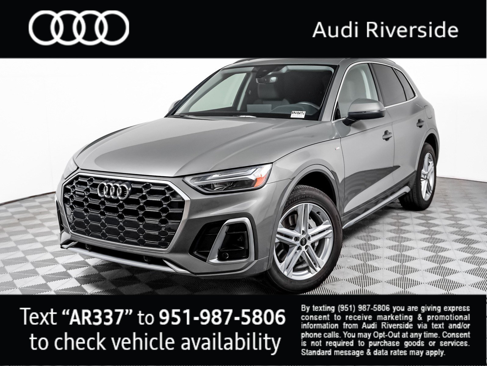 Used 2023 Audi Q5 e Premium w/ Convenience Package