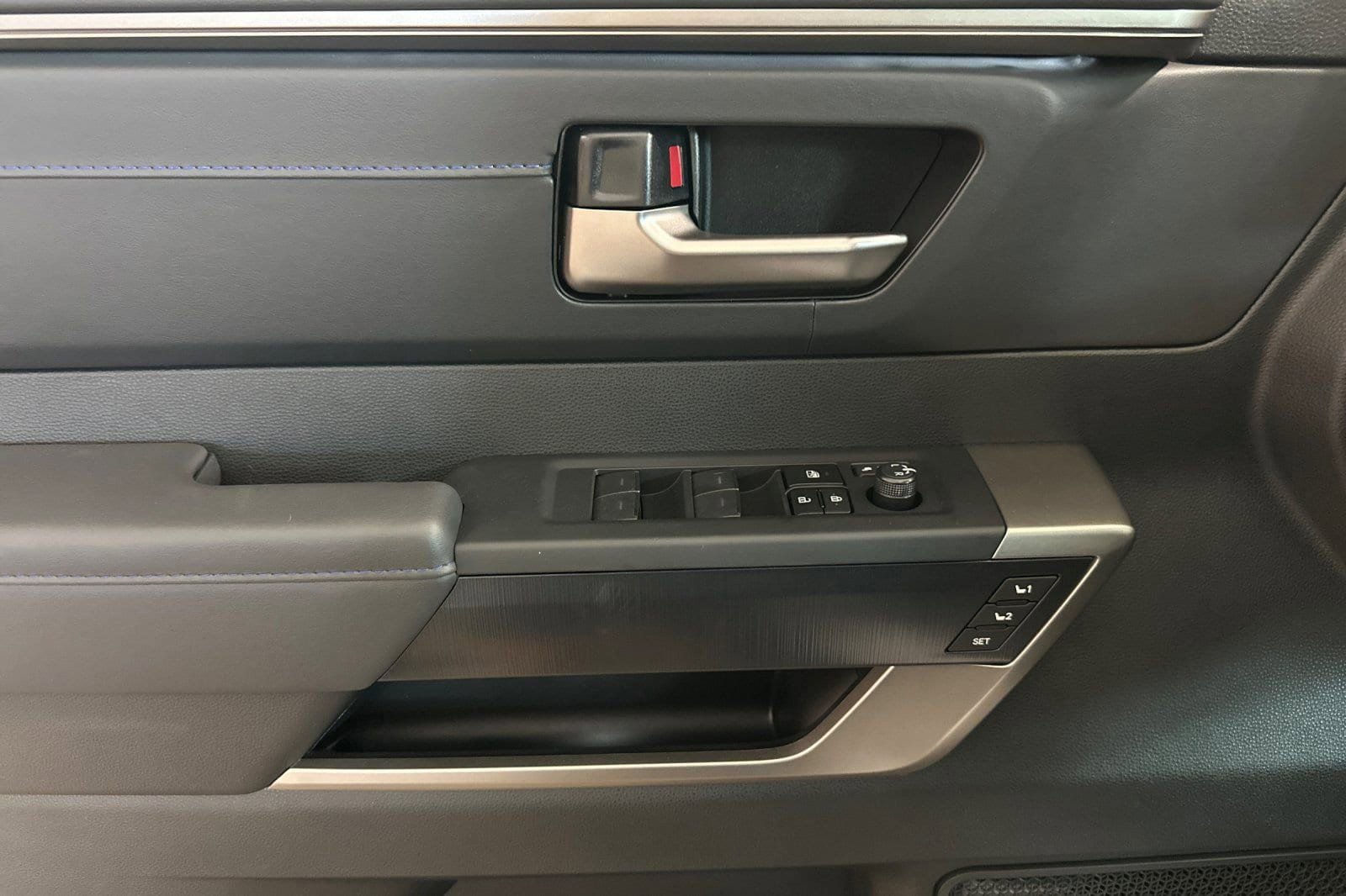 New 2026 Toyota Sequoia Platinum image 11