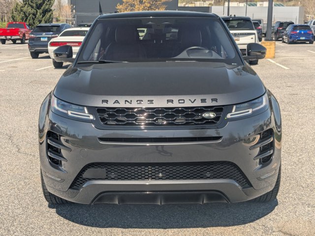 Used 2021 Land Rover Range Rover Evoque R-Dynamic HSE image 2