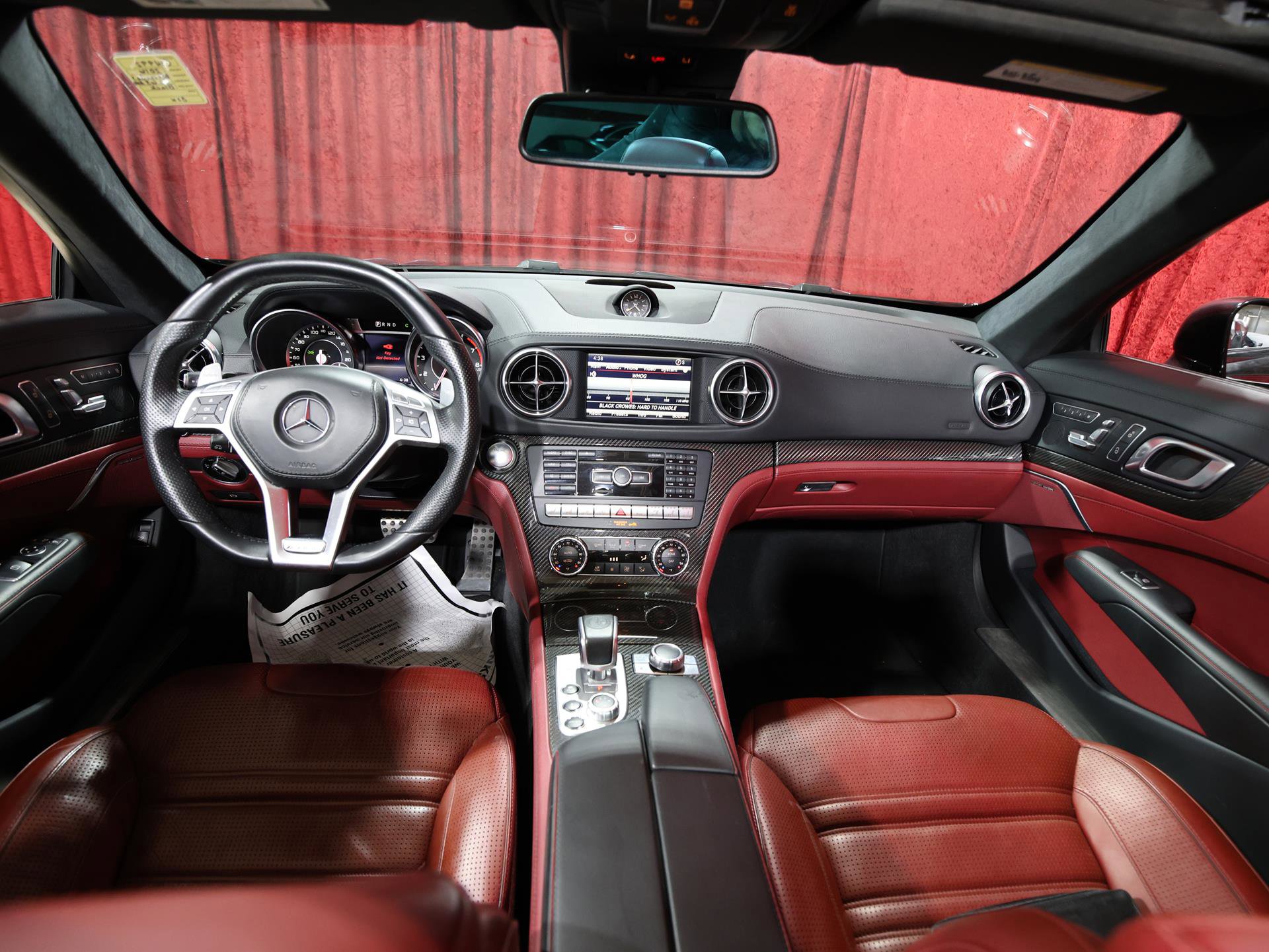 Used 2016 Mercedes-Benz SL 63 AMG image 16