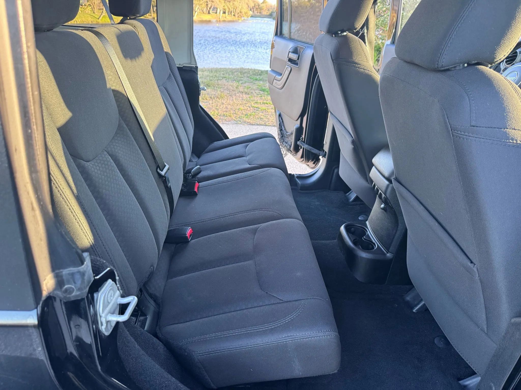 Used 2015 Jeep Wrangler Unlimited Sport w/ Quick Order Package 24S image 13