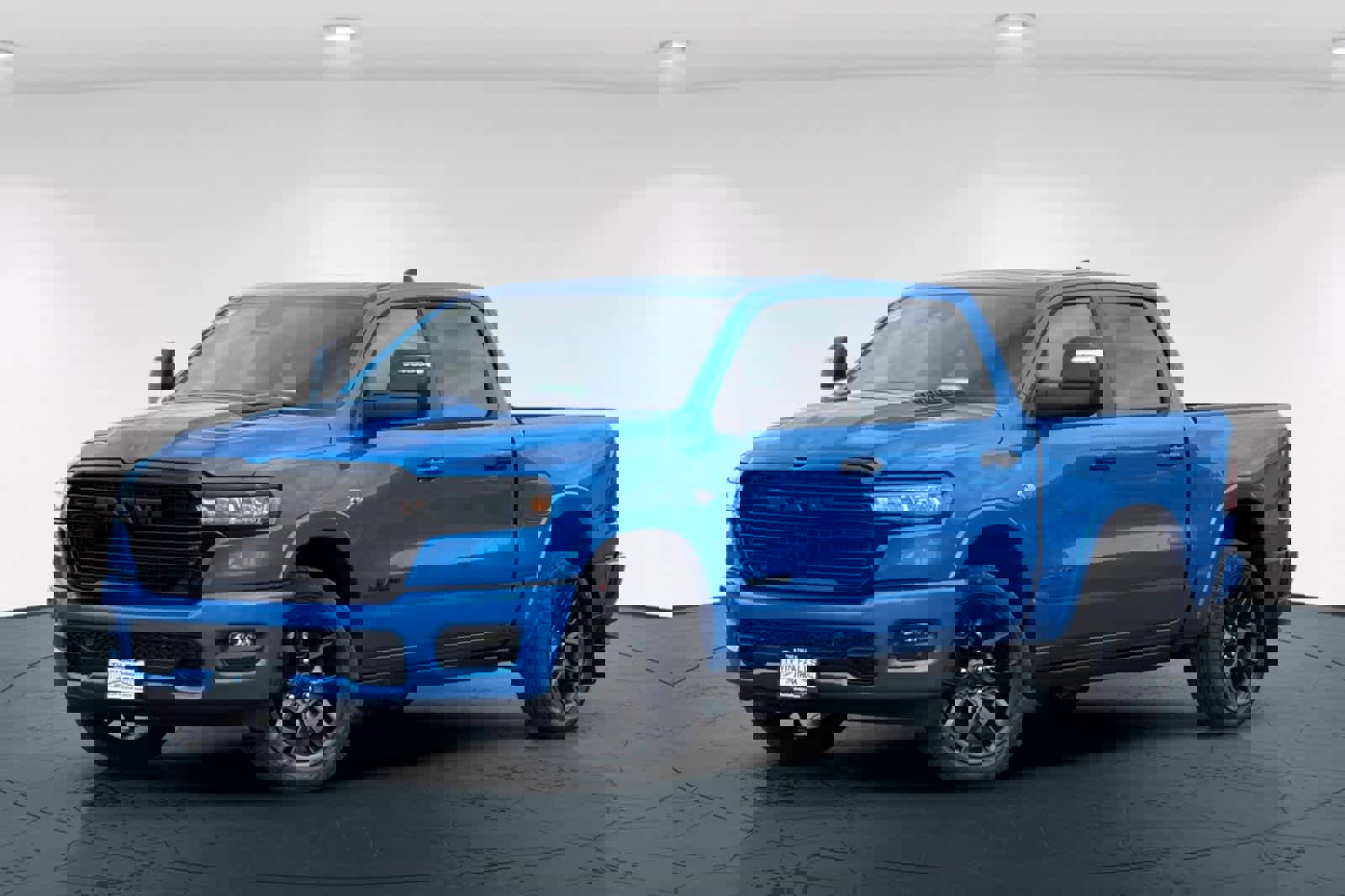 New 2026 RAM 1500 Laramie w/ Night Edition