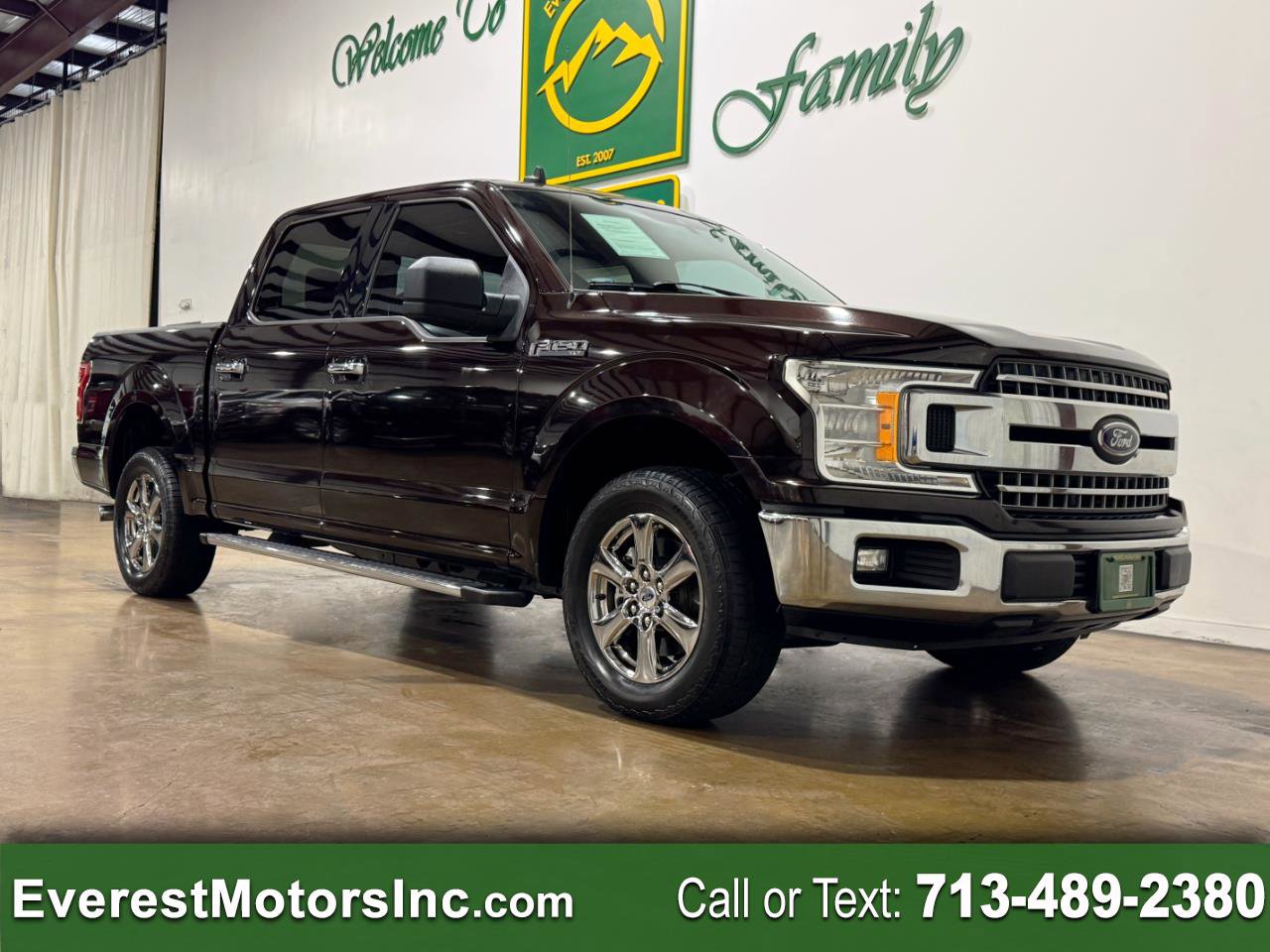 Used 2020 Ford F150 XLT w/ Equipment Group 301A Mid