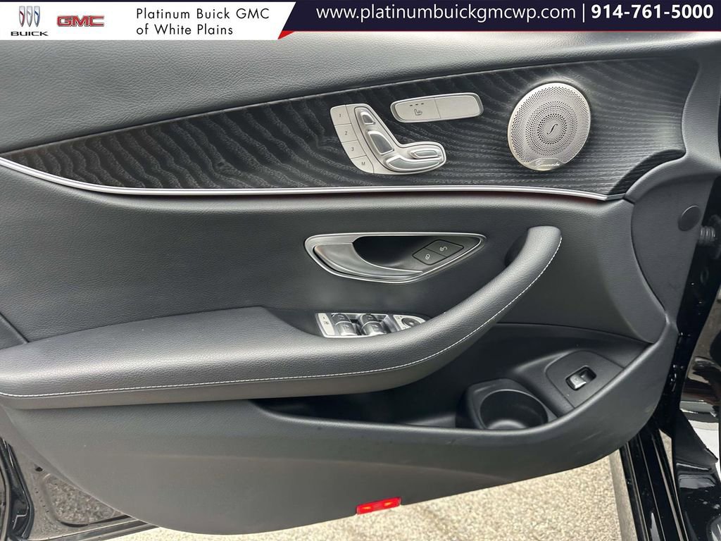 Used 2023 Mercedes-Benz E 350 4MATIC Sedan image 18