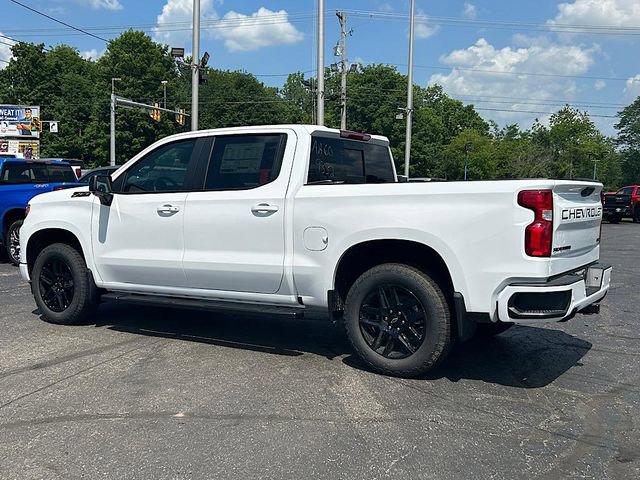 New 2025 Chevrolet Silverado 1500 RST w/ RST All Star Premium Package image 11