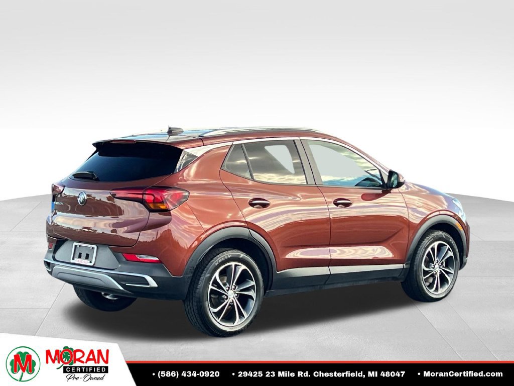 Used 2020 Buick Encore GX Select FWD image 5
