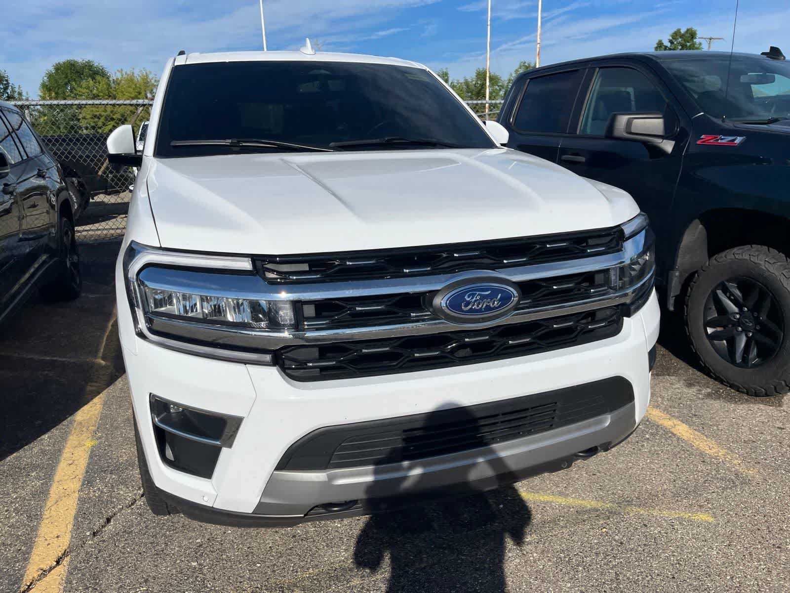 Used 2023 Ford Expedition Max Limited AWD/4WD image 20