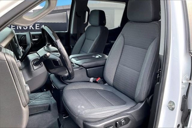 Certified 2021 Chevrolet Silverado 1500 LT w/ LPO, Liner Protection Package image 25