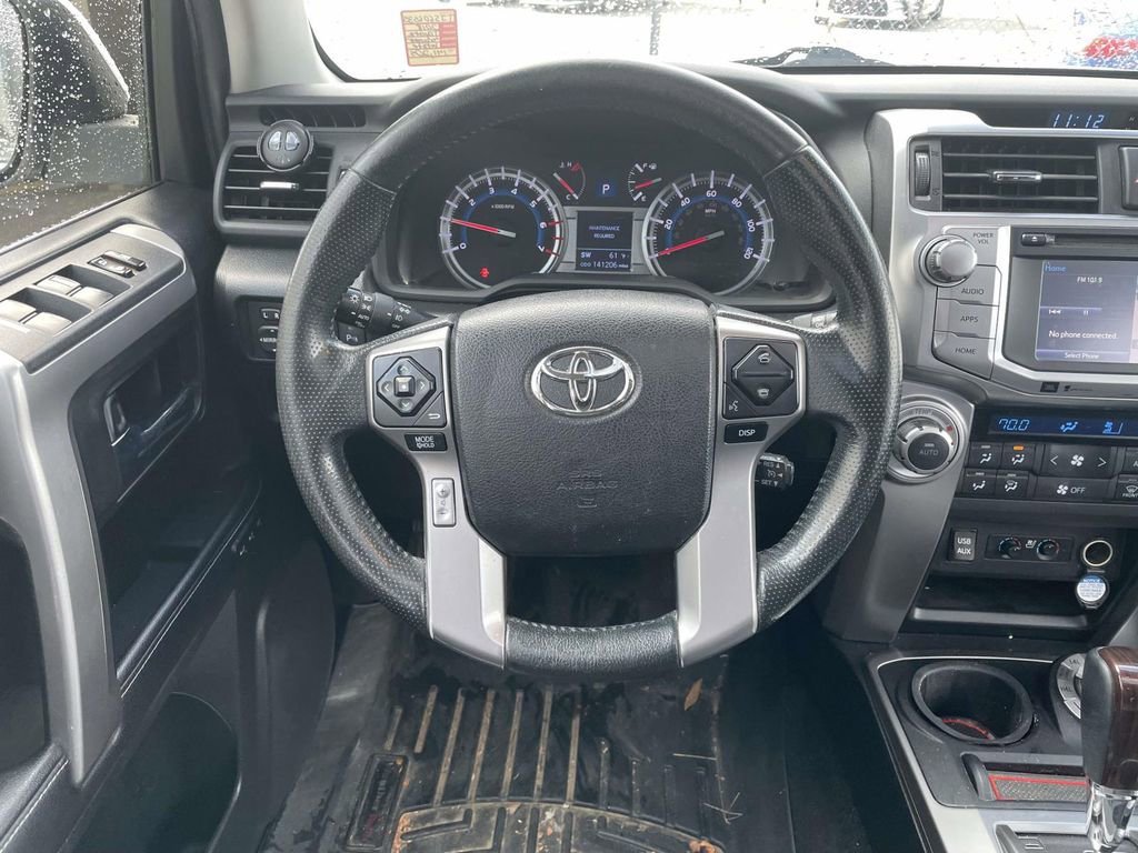 Used 2018 Toyota 4Runner Limited image 24