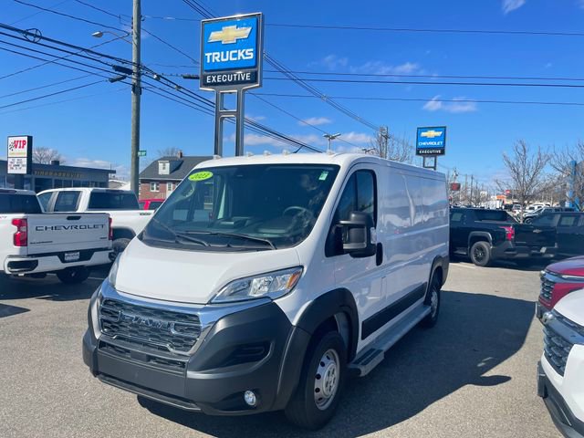 Used 2023 RAM ProMaster 2500 image 2