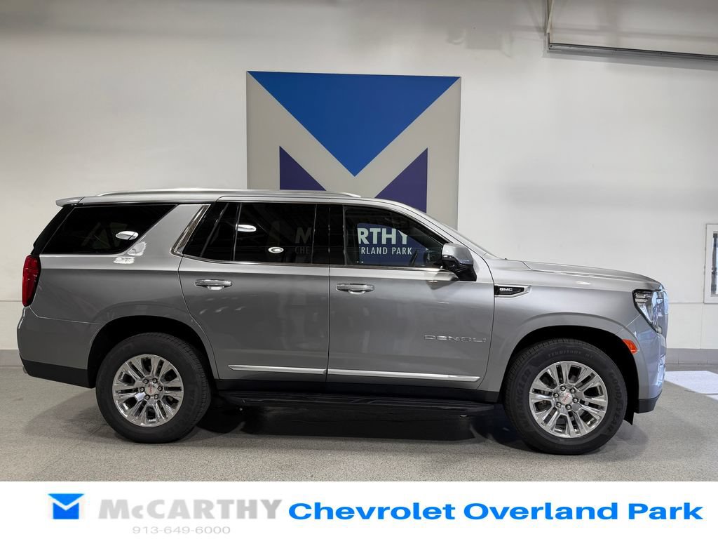 Used 2024 GMC Yukon Denali AWD/4WD image 4