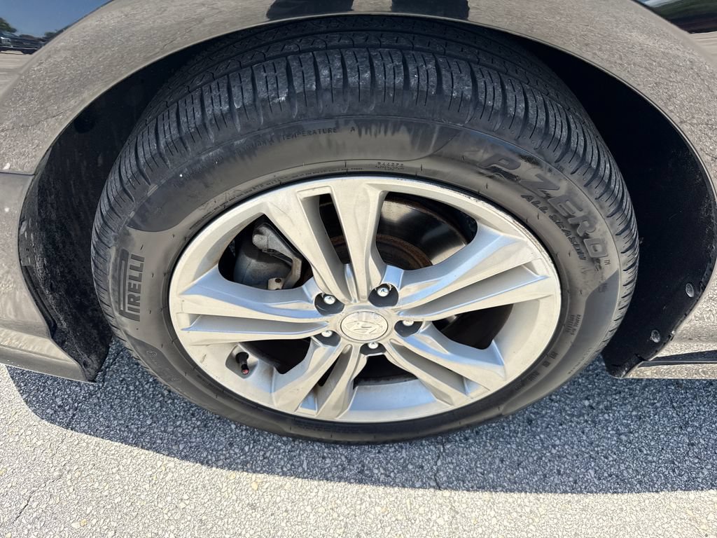 Used 2018 Hyundai Sonata SEL FWD image 11