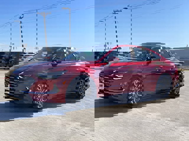 Used 2023 Hyundai Sonata Limited video 2