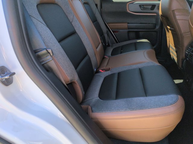 Certified 2024 Ford Bronco Sport Outer Banks w/ Tech Package image 21