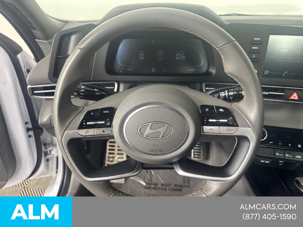 Used 2025 Hyundai Elantra Sport FWD image 27