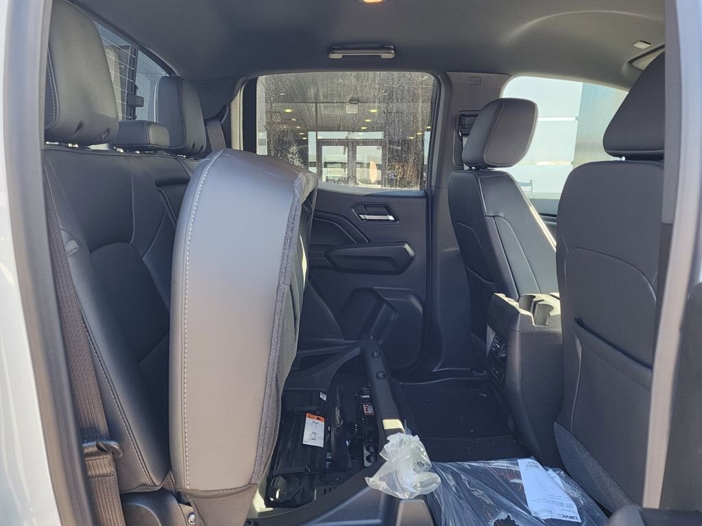 New 2026 GMC Canyon Elevation w/ Convenience Package image 45