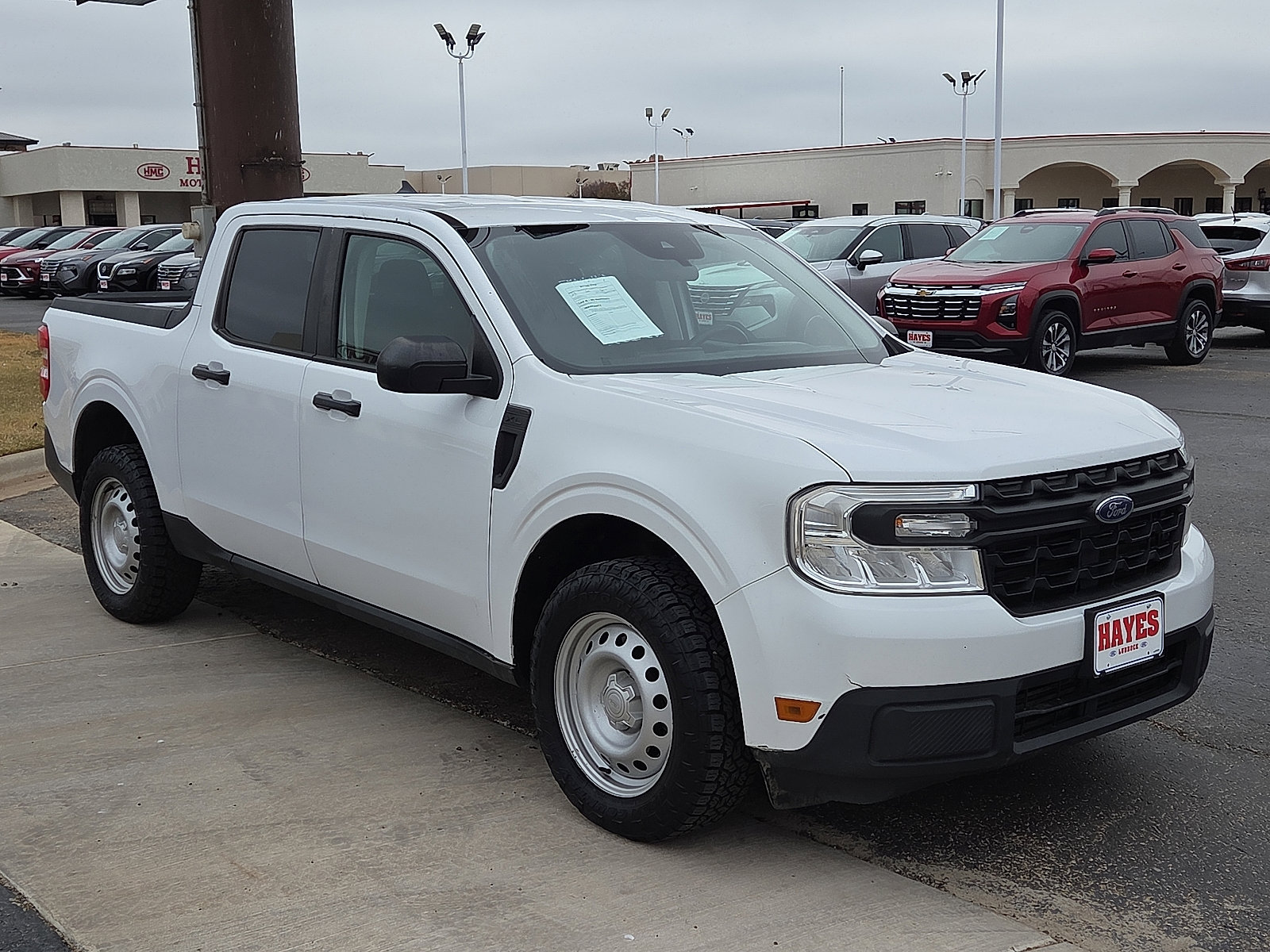 Used 2022 Ford Maverick XL image 5