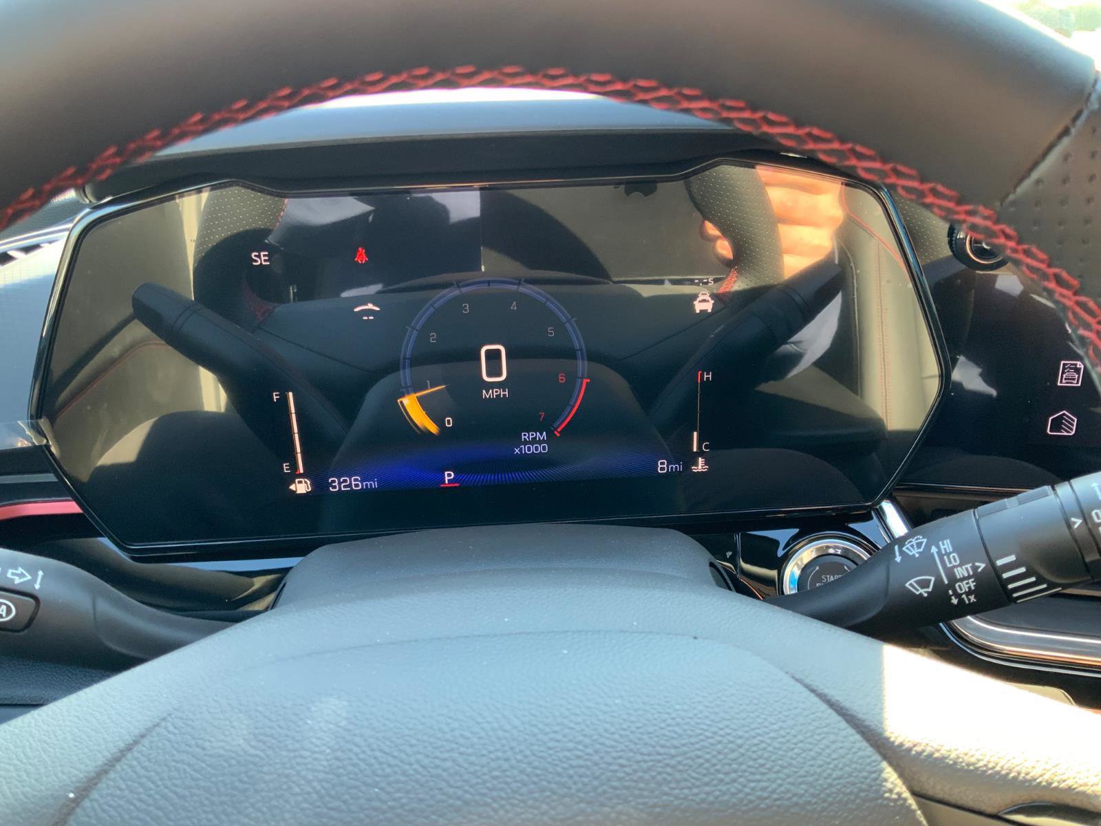 New 2026 Chevrolet Trax RS w/ Driver Confidence Package image 18