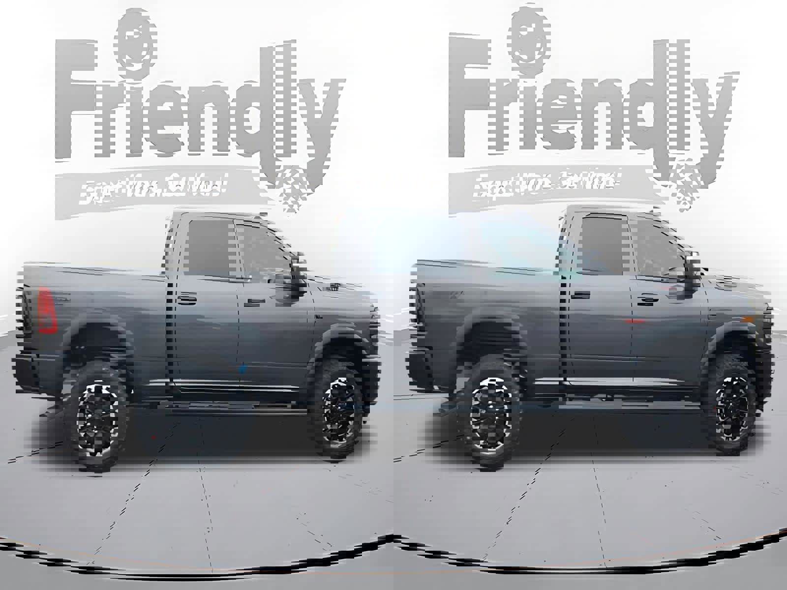 New 2026 RAM 2500 Tradesman image 6