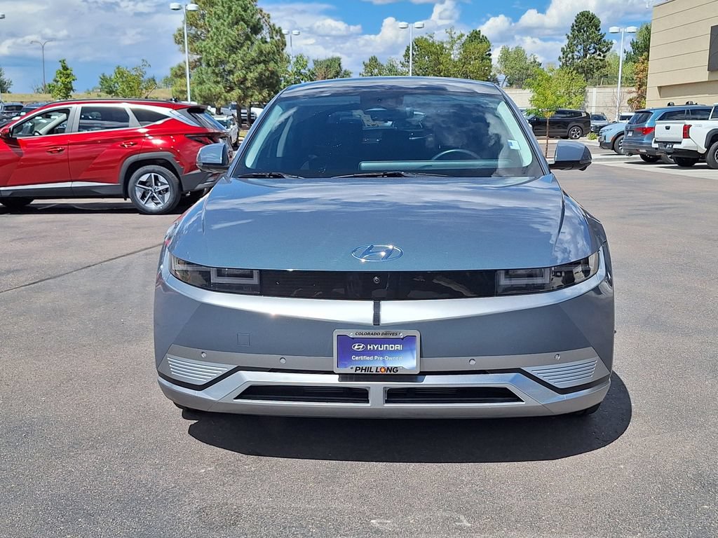 Certified 2024 Hyundai Ioniq 5 Limited AWD/4WD image 8