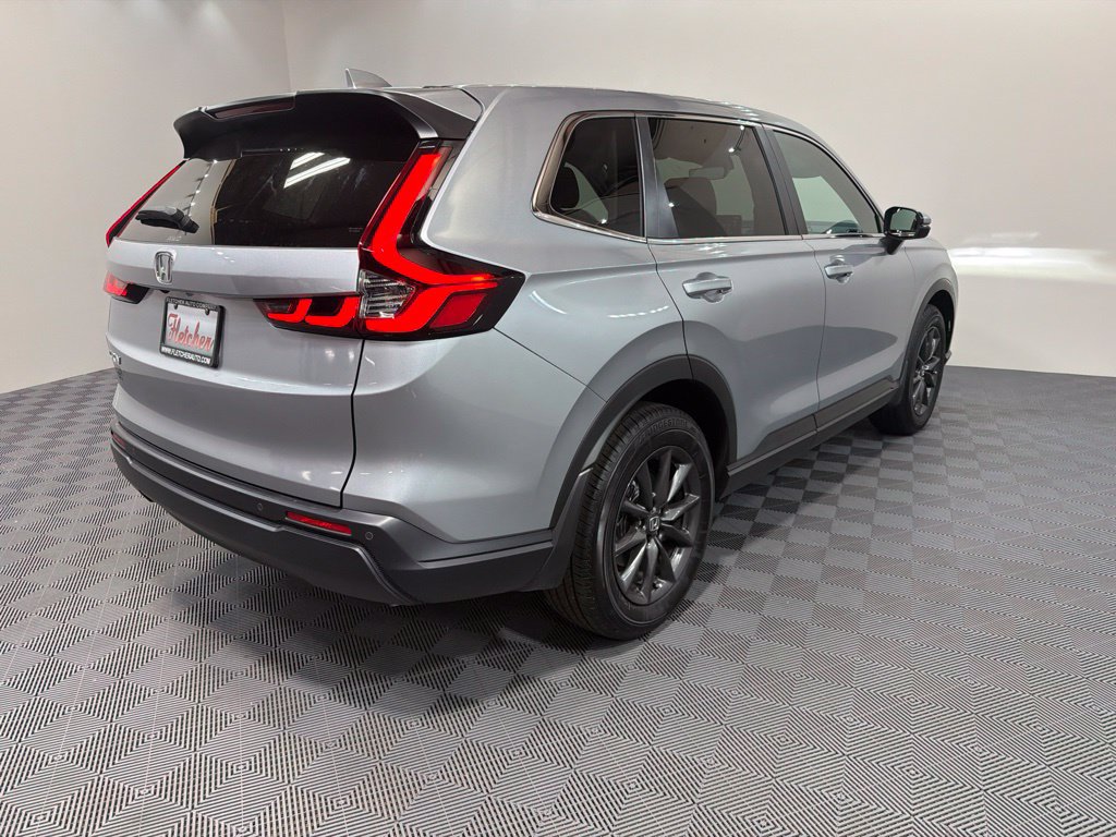 Certified 2026 Honda CR-V EX-L image 5