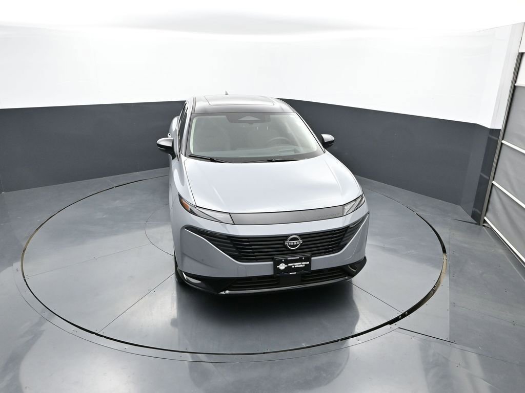 Certified 2025 Nissan Murano Platinum w/ Cargo Package AWD/4WD image 16