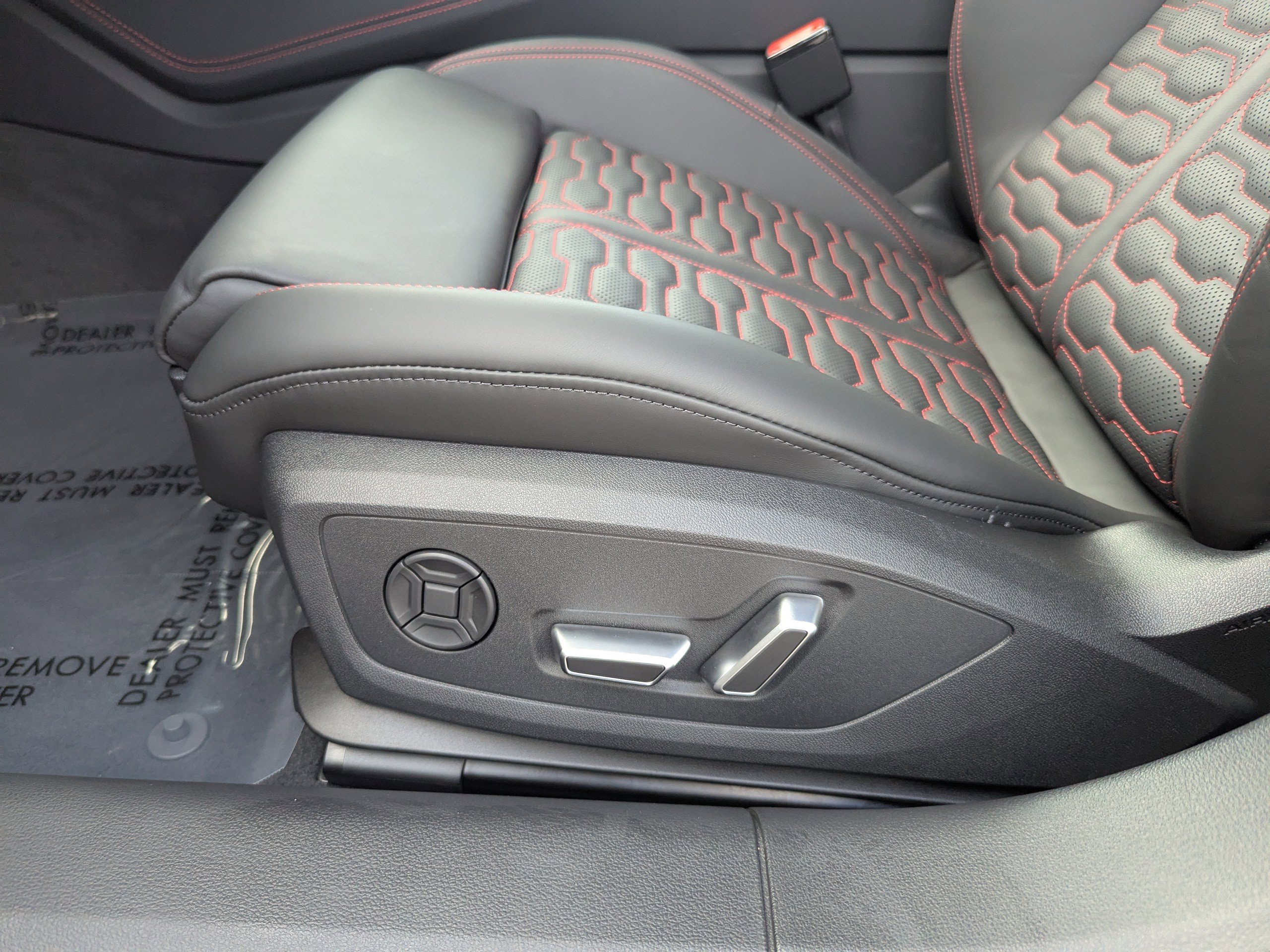 New 2026 Audi RS 7 Performance image 22