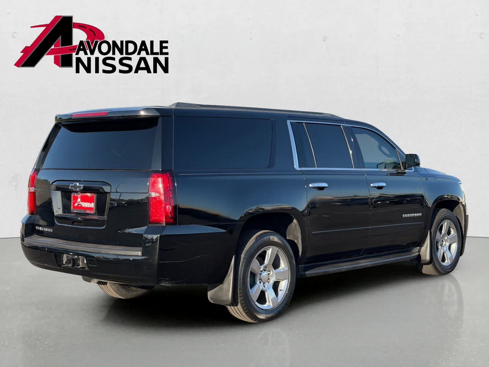 Used 2018 Chevrolet Suburban LS w/ All-Season Package RWD image 6