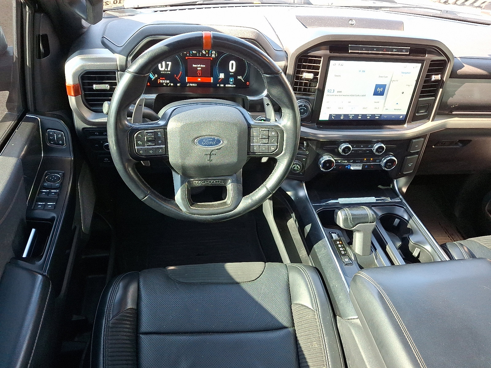 Certified 2022 Ford F150 Raptor w/ Raptor 37 Performance Package image 12