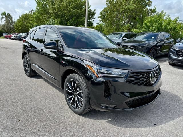 New 2026 Acura RDX A-Spec w/ Advance Package AWD/4WD video 1